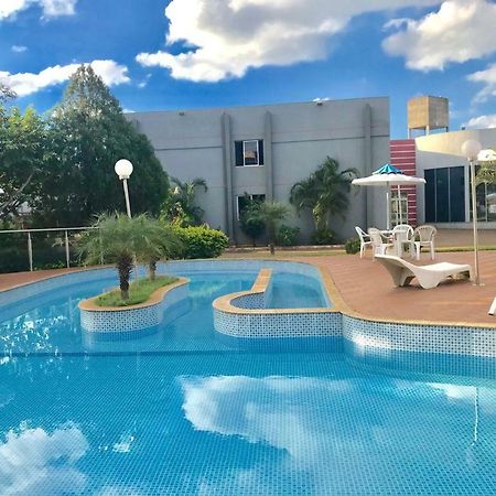 Stella Solaris Cataratas Hotel Foz do Iguacu Luaran gambar
