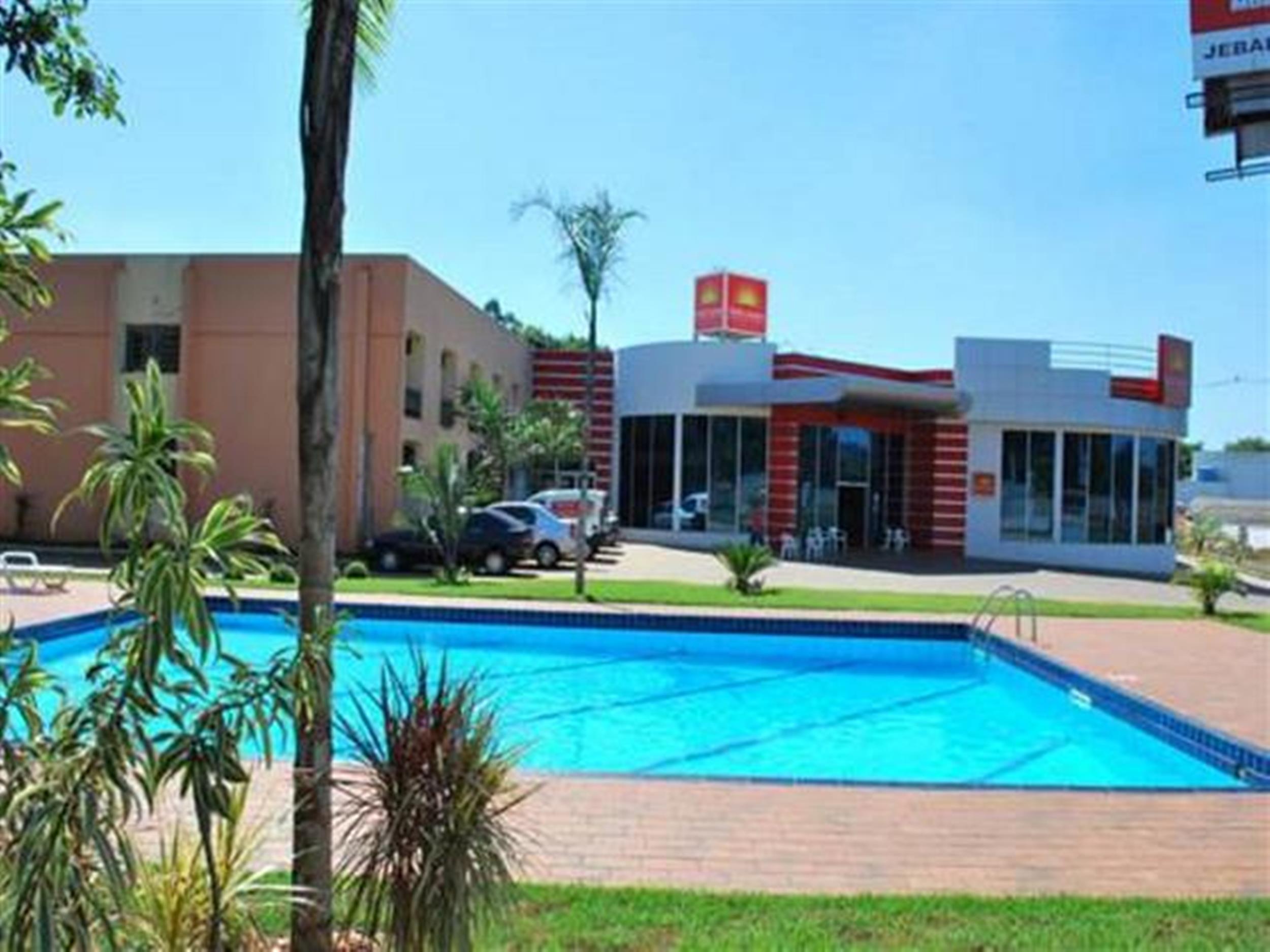 Stella Solaris Cataratas Hotel Foz do Iguacu Luaran gambar