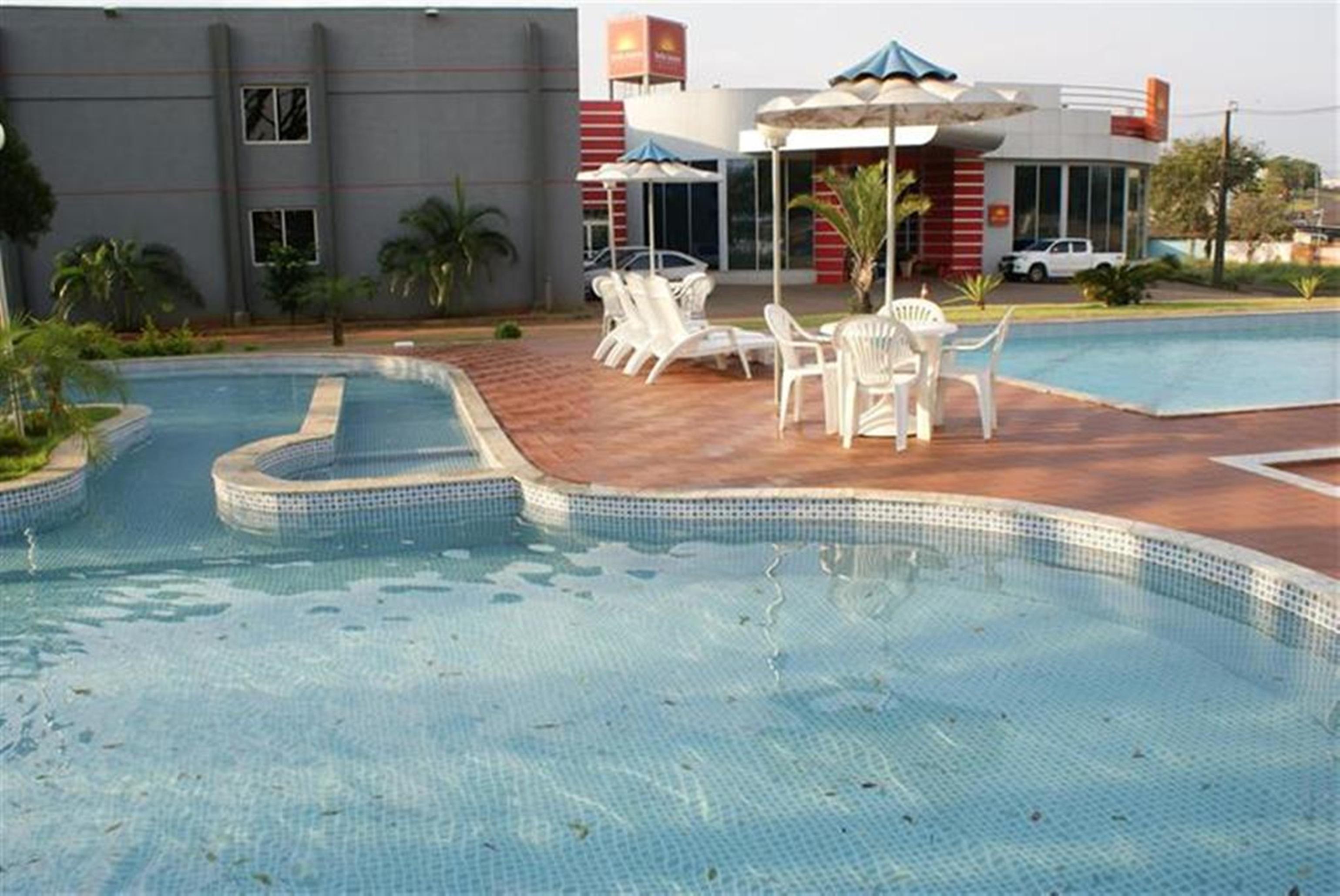 Stella Solaris Cataratas Hotel Foz do Iguacu Luaran gambar