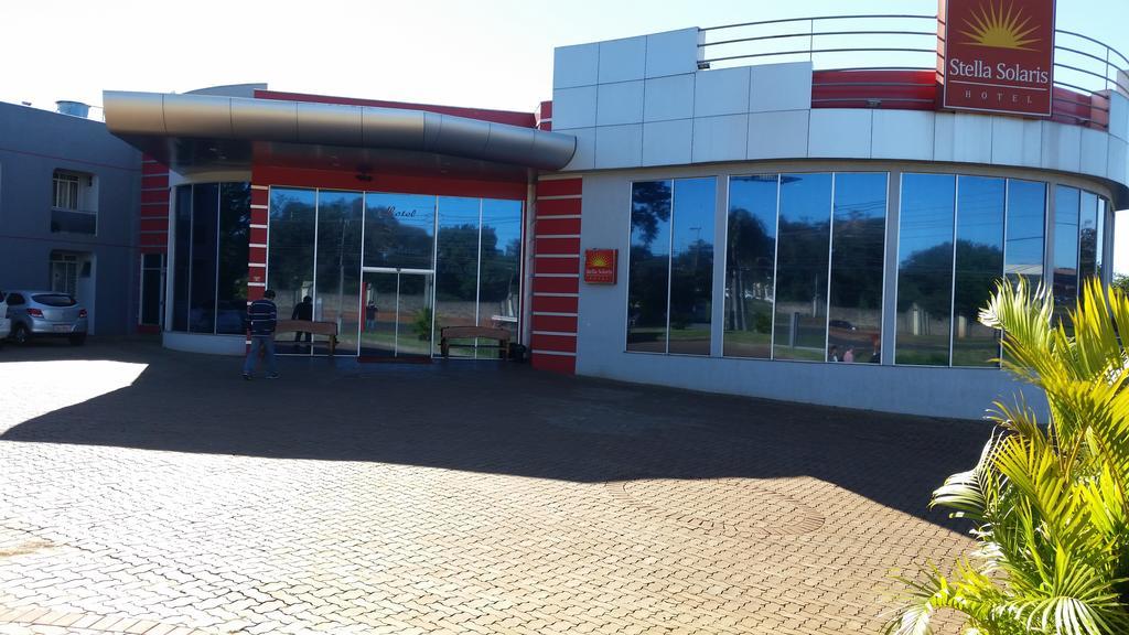 Stella Solaris Cataratas Hotel Foz do Iguacu Luaran gambar