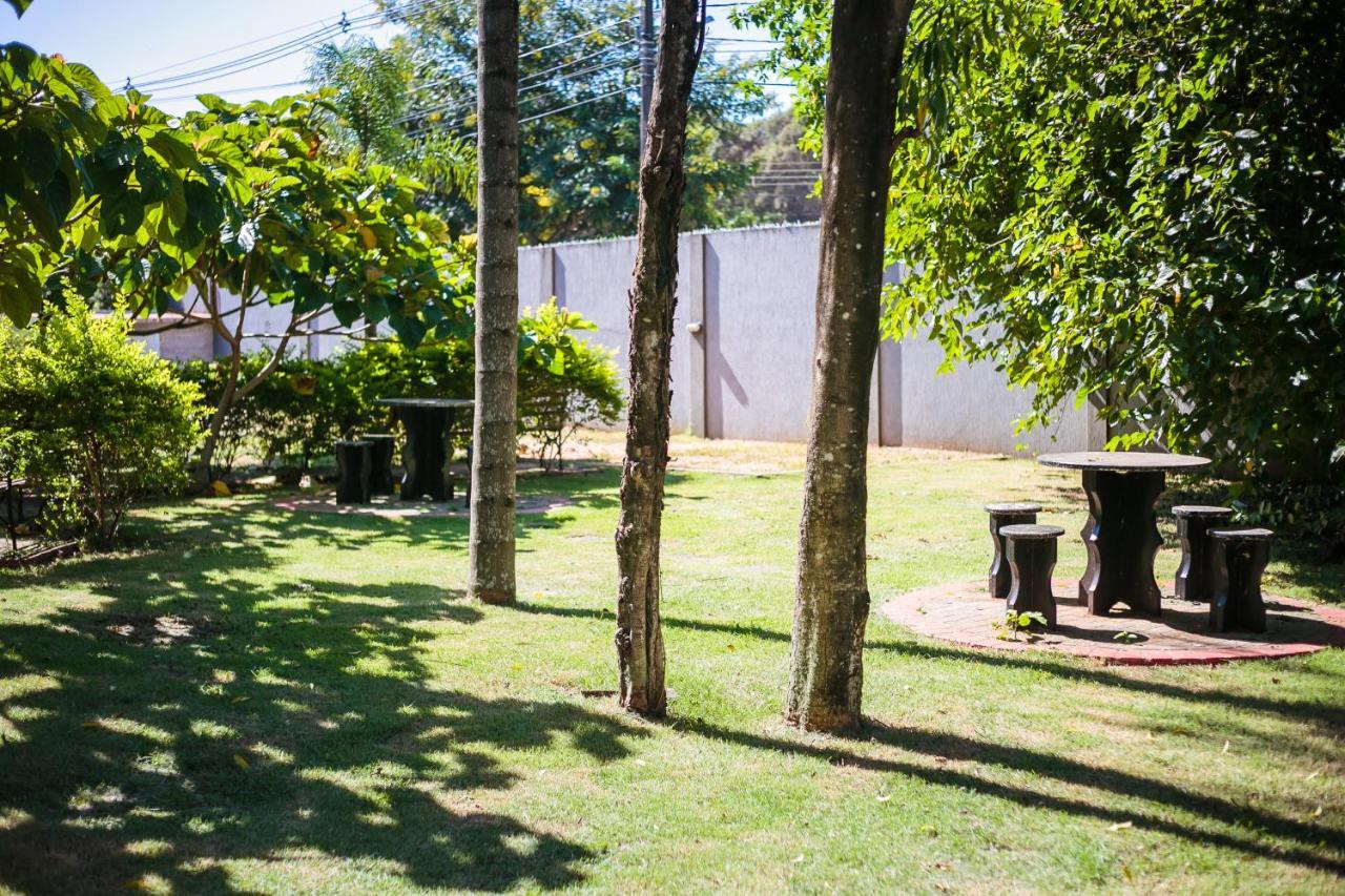 Stella Solaris Cataratas Hotel Foz do Iguacu Luaran gambar
