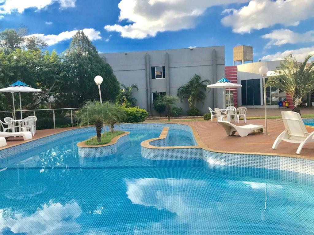 Stella Solaris Cataratas Hotel Foz do Iguacu Luaran gambar
