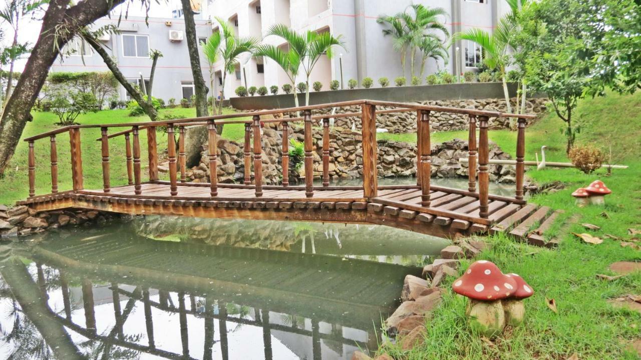 Stella Solaris Cataratas Hotel Foz do Iguacu Luaran gambar