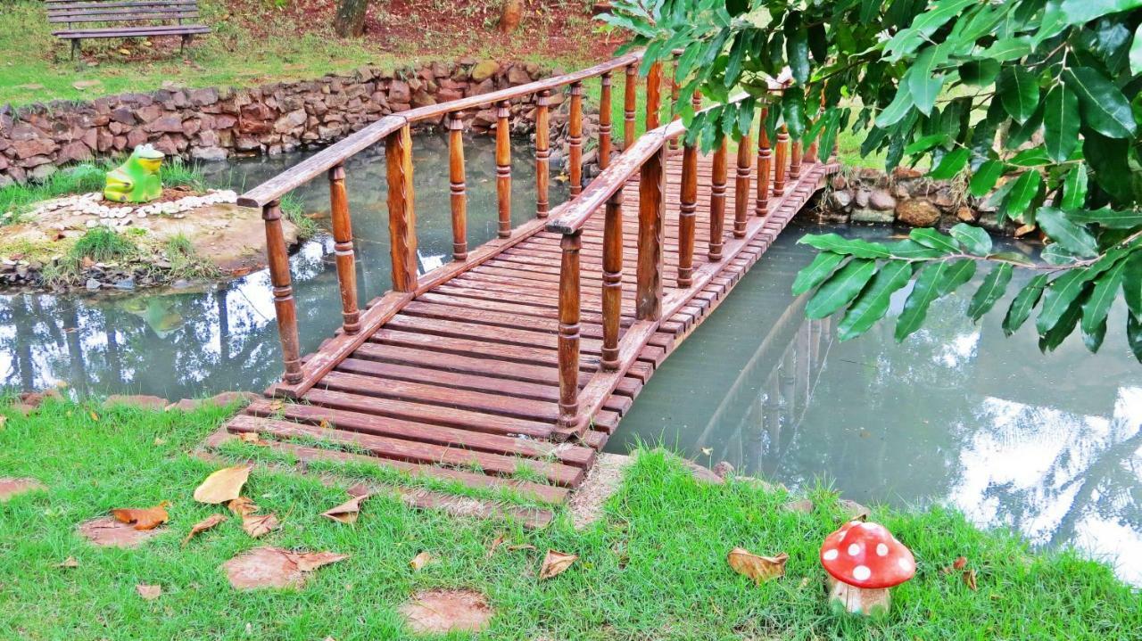 Stella Solaris Cataratas Hotel Foz do Iguacu Luaran gambar