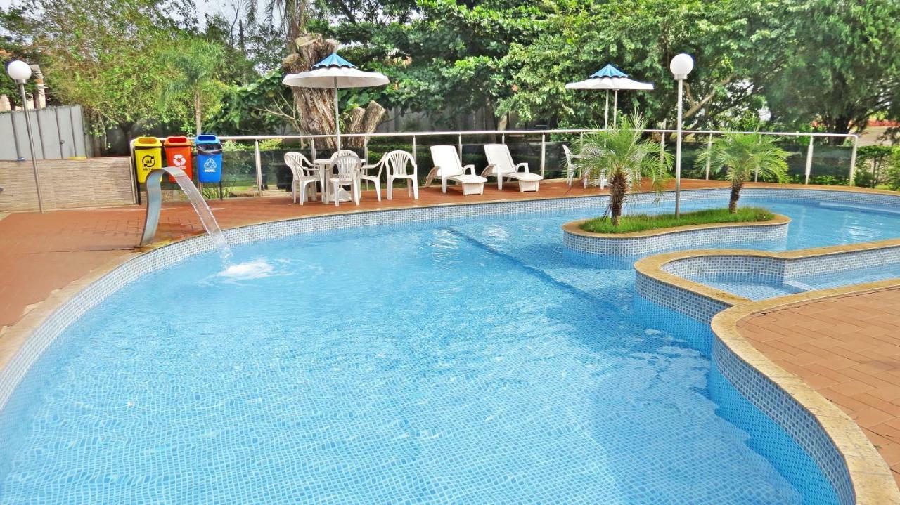 Stella Solaris Cataratas Hotel Foz do Iguacu Luaran gambar