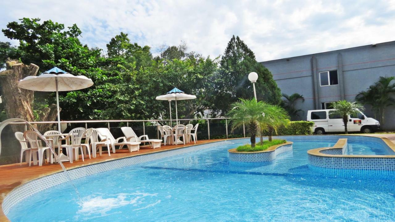 Stella Solaris Cataratas Hotel Foz do Iguacu Luaran gambar